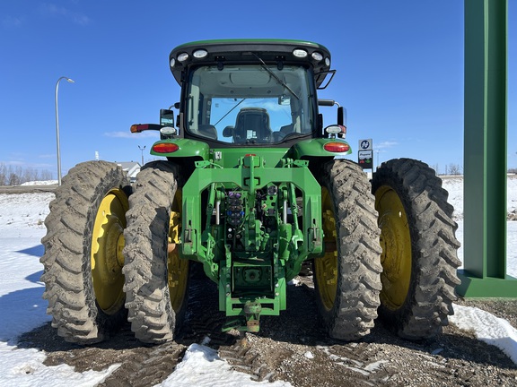 2020 John Deere 8345R Tractor