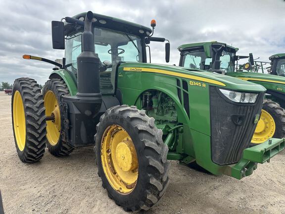 2020 John Deere 8345R Tractor