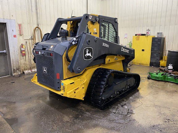 2024 John Deere 333G Compact Track Loader