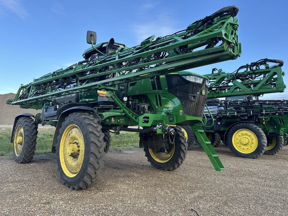 2025 John Deere 412R Sprayer/High Clearance