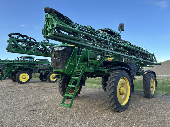 2025 John Deere 412R Sprayer/High Clearance
