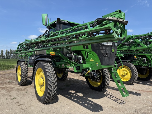 2023 John Deere 410R Sprayer/High Clearance