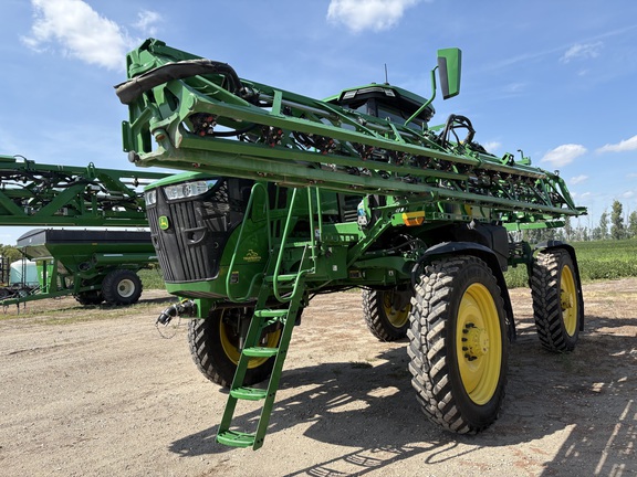 2023 John Deere 410R Sprayer/High Clearance