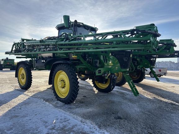 2023 John Deere 410R Sprayer/High Clearance