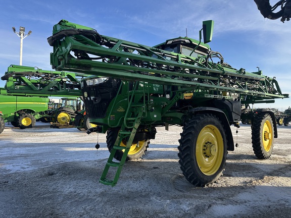 2023 John Deere 410R Sprayer/High Clearance