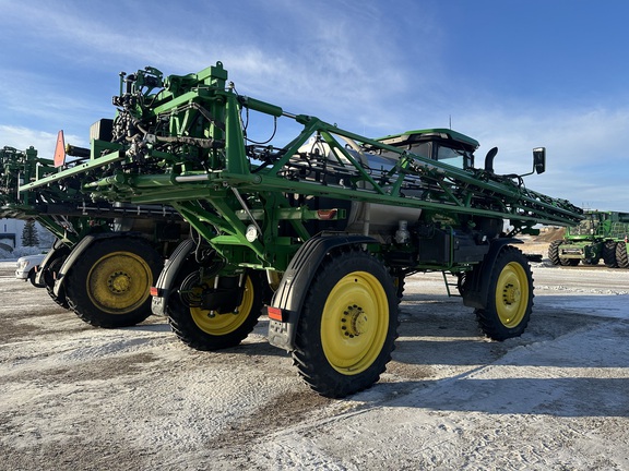 2023 John Deere 410R Sprayer/High Clearance
