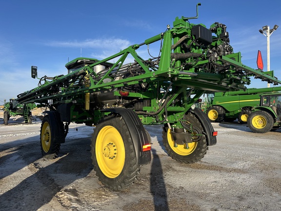 2023 John Deere 410R Sprayer/High Clearance