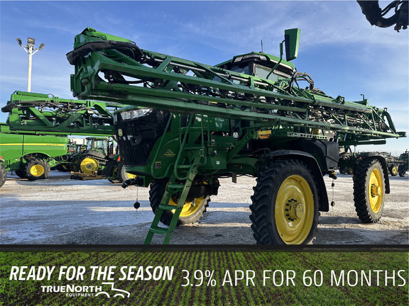 2023 John Deere 410R Sprayer/High Clearance