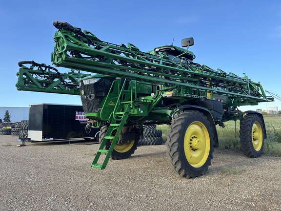 2025 John Deere 412R Sprayer/High Clearance
