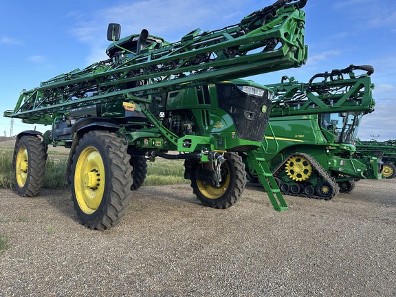 2025 John Deere 412R Sprayer/High Clearance