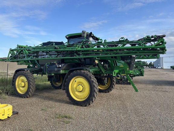 2025 John Deere 412R Sprayer/High Clearance