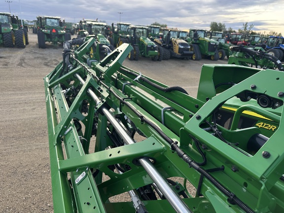 2025 John Deere 412R Sprayer/High Clearance