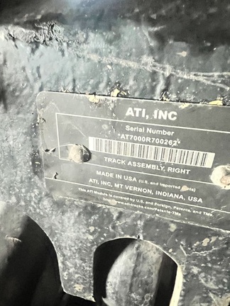 2018 ATI Powerflex Combine Track Tires