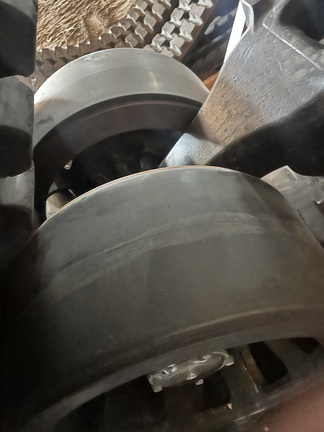 2018 ATI Powerflex Combine Track Tires