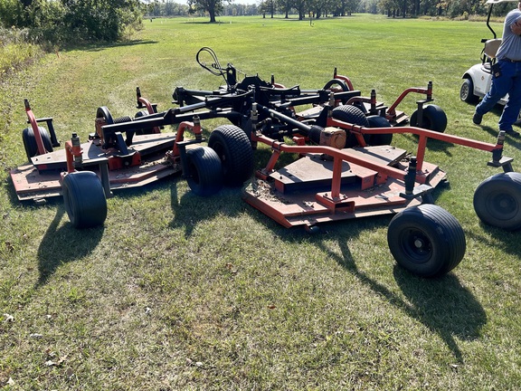 Land Pride AFM4216 Mower/Finishing