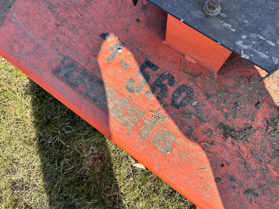 Land Pride AFM4216 Mower/Finishing