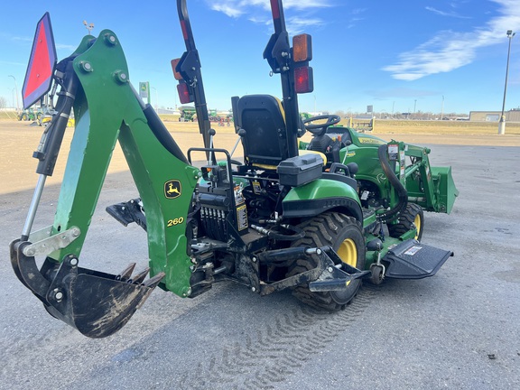 2015 John Deere 1025R Tractor Compact