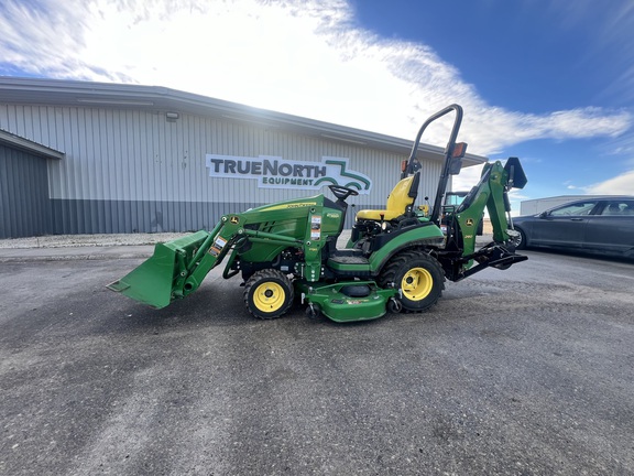 2015 John Deere 1025R Tractor Compact