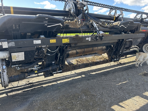 2019 MacDon FD140 Header Combine