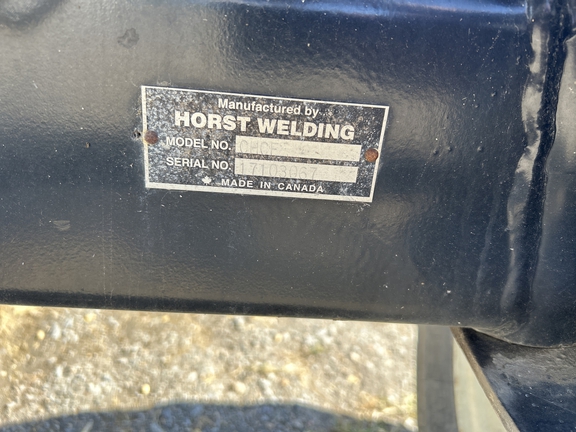 2019 MacDon FD140 Header Combine