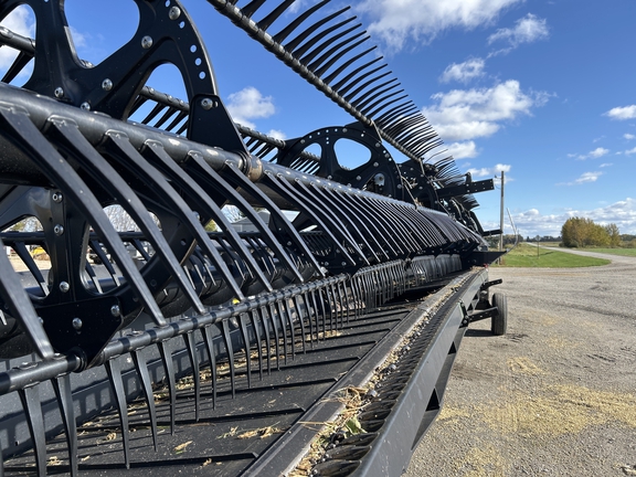 2019 MacDon FD140 Header Combine