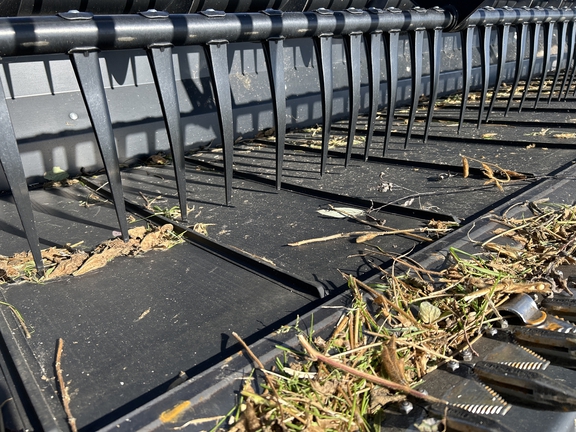 2019 MacDon FD140 Header Combine