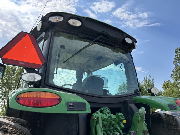 2017 John Deere 6110R Tractor
