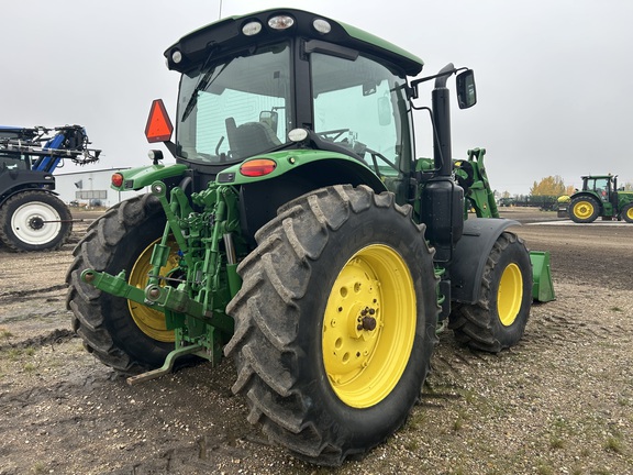 2017 John Deere 6110R Tractor