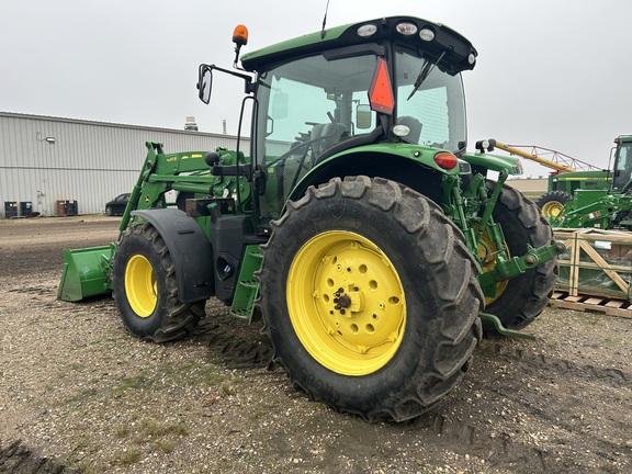 2017 John Deere 6110R Tractor