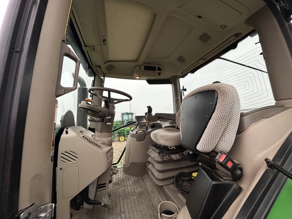 2017 John Deere 6110R Tractor