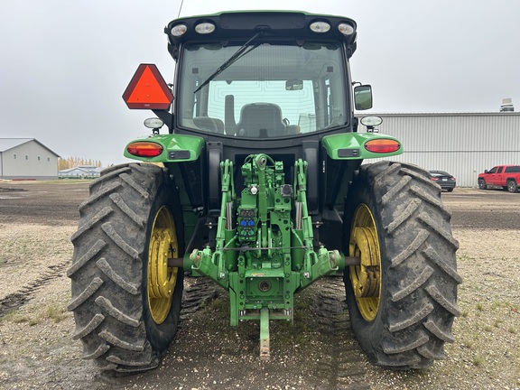 2017 John Deere 6110R Tractor