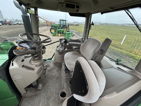 2017 John Deere 6110R Tractor