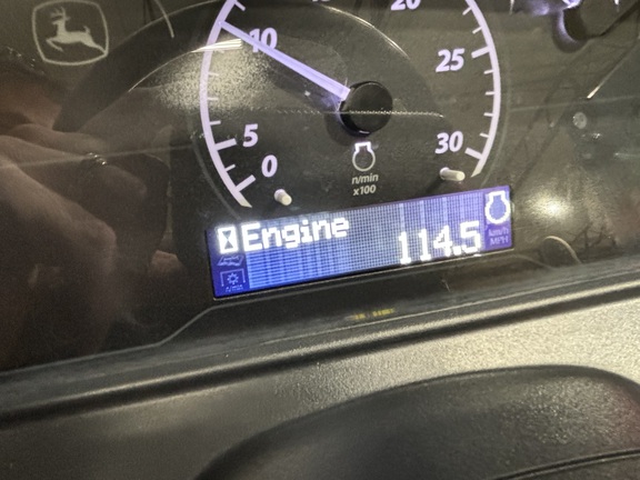 2022 John Deere 3032E Tractor Compact