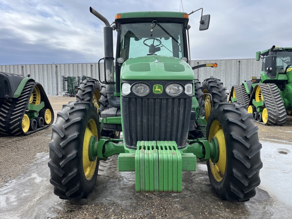 2004 John Deere 7720 Tractor