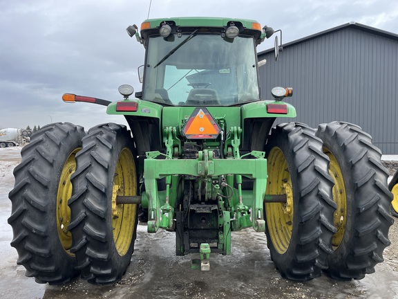 2004 John Deere 7720 Tractor
