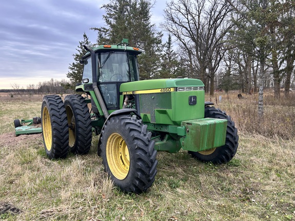 1993 John Deere 4960 Tractor