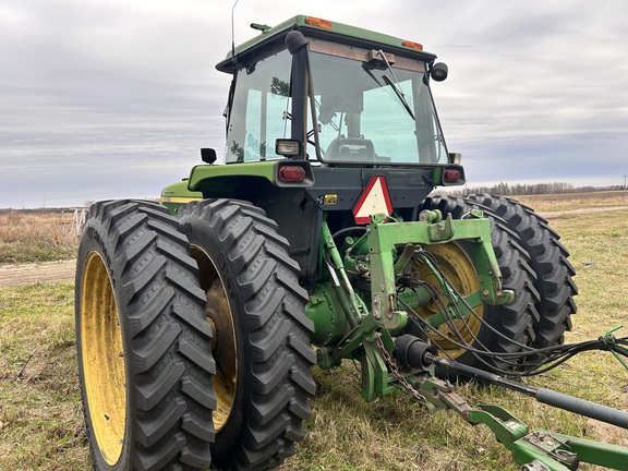 1993 John Deere 4960 Tractor