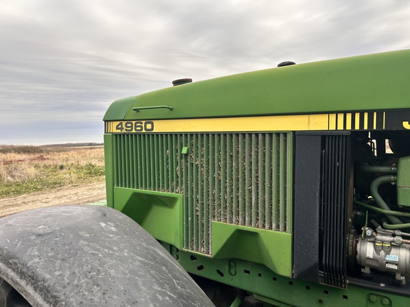 1993 John Deere 4960 Tractor