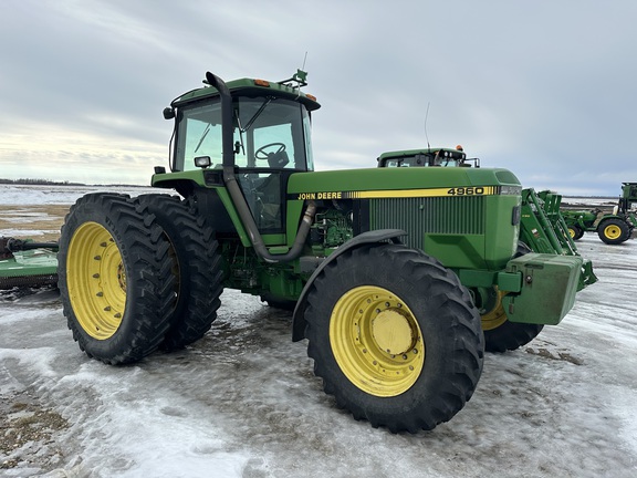 1993 John Deere 4960 Tractor