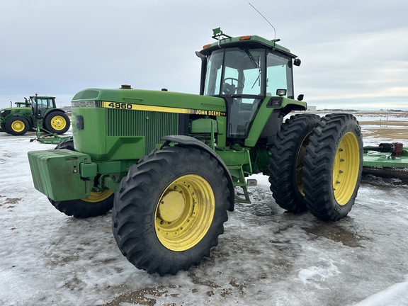 1993 John Deere 4960 Tractor