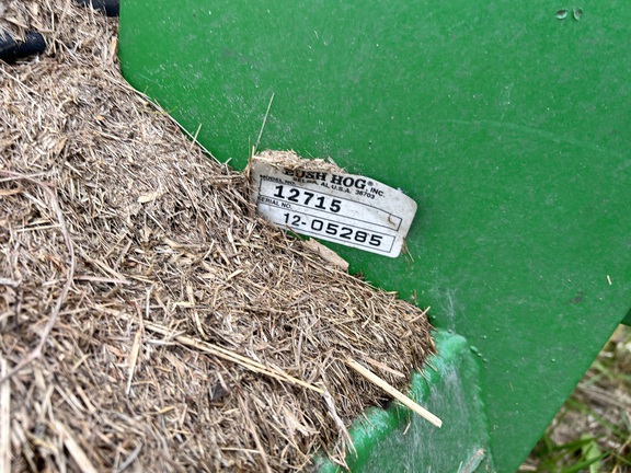 Bush Hog 12715 LEGEND Mower/Rotary Cutter