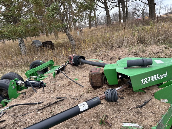 Bush Hog 12715 LEGEND Mower/Rotary Cutter