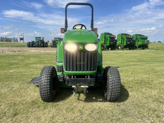 2010 John Deere 3320 Tractor Compact
