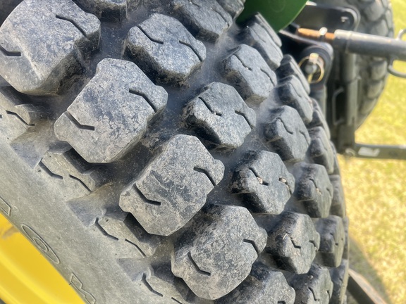 2010 John Deere 3320 Tractor Compact