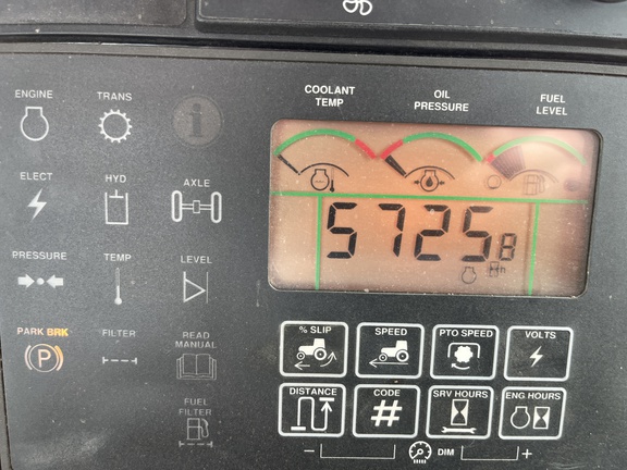 2006 John Deere 9620 Tractor 4WD
