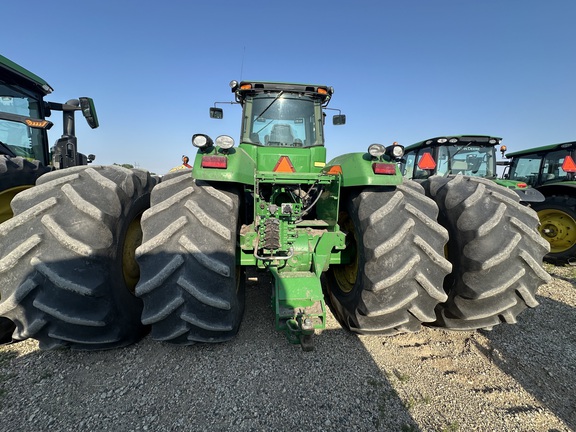 2006 John Deere 9620 Tractor 4WD