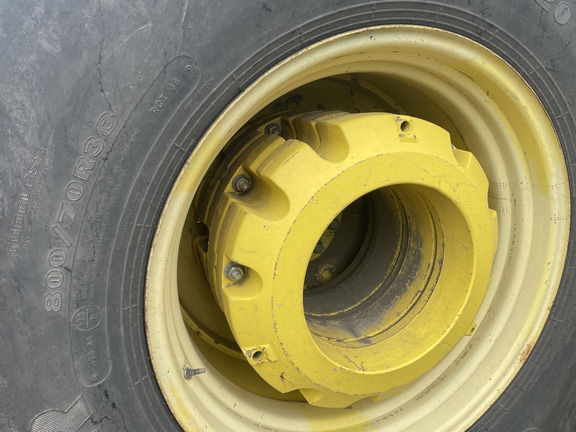 2006 John Deere 9620 Tractor 4WD