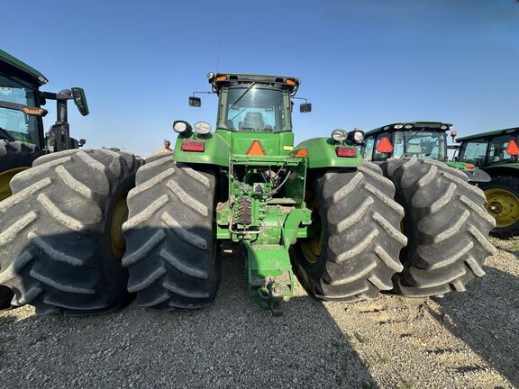 2006 John Deere 9620 Tractor 4WD