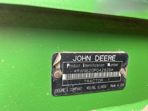 2006 John Deere 9620 Tractor 4WD