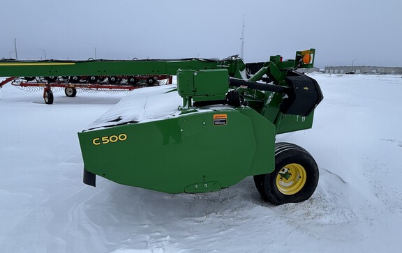 2022 John Deere C500 Mower Conditioner